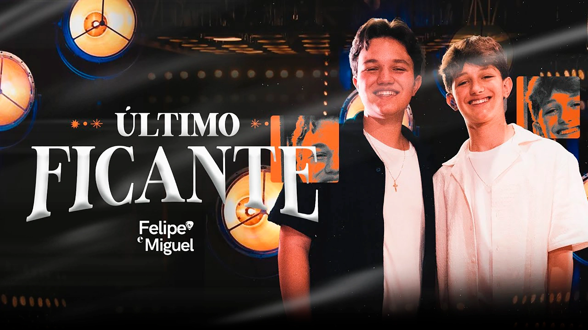 Felipe e Miguel